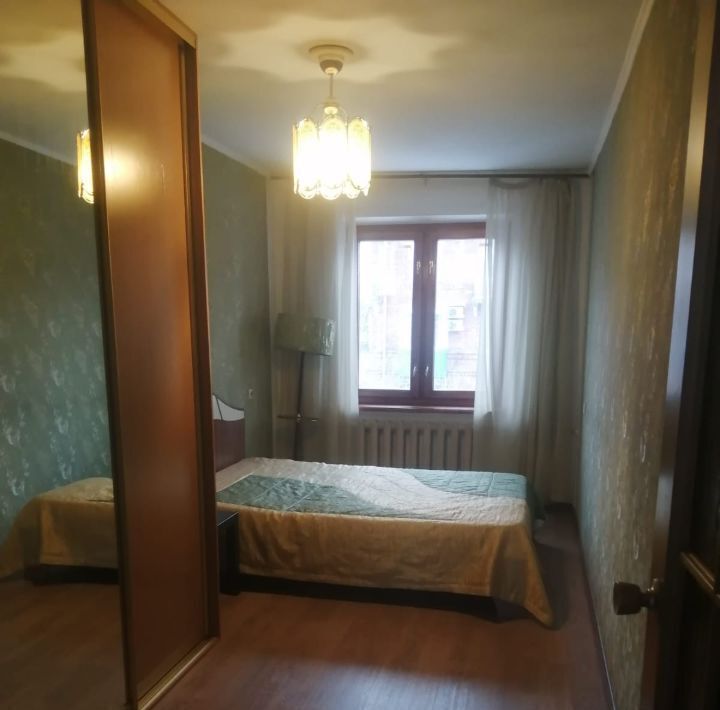 квартира г Новокузнецк р-н Центральный проезд Курбатова 2 фото 4