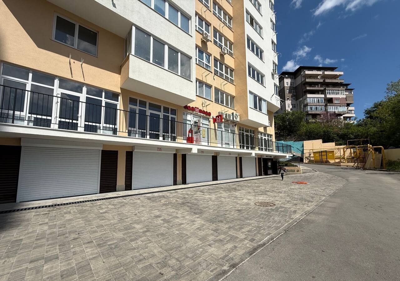 квартира г Ялта ул Кирова 155ак/2 фото 34