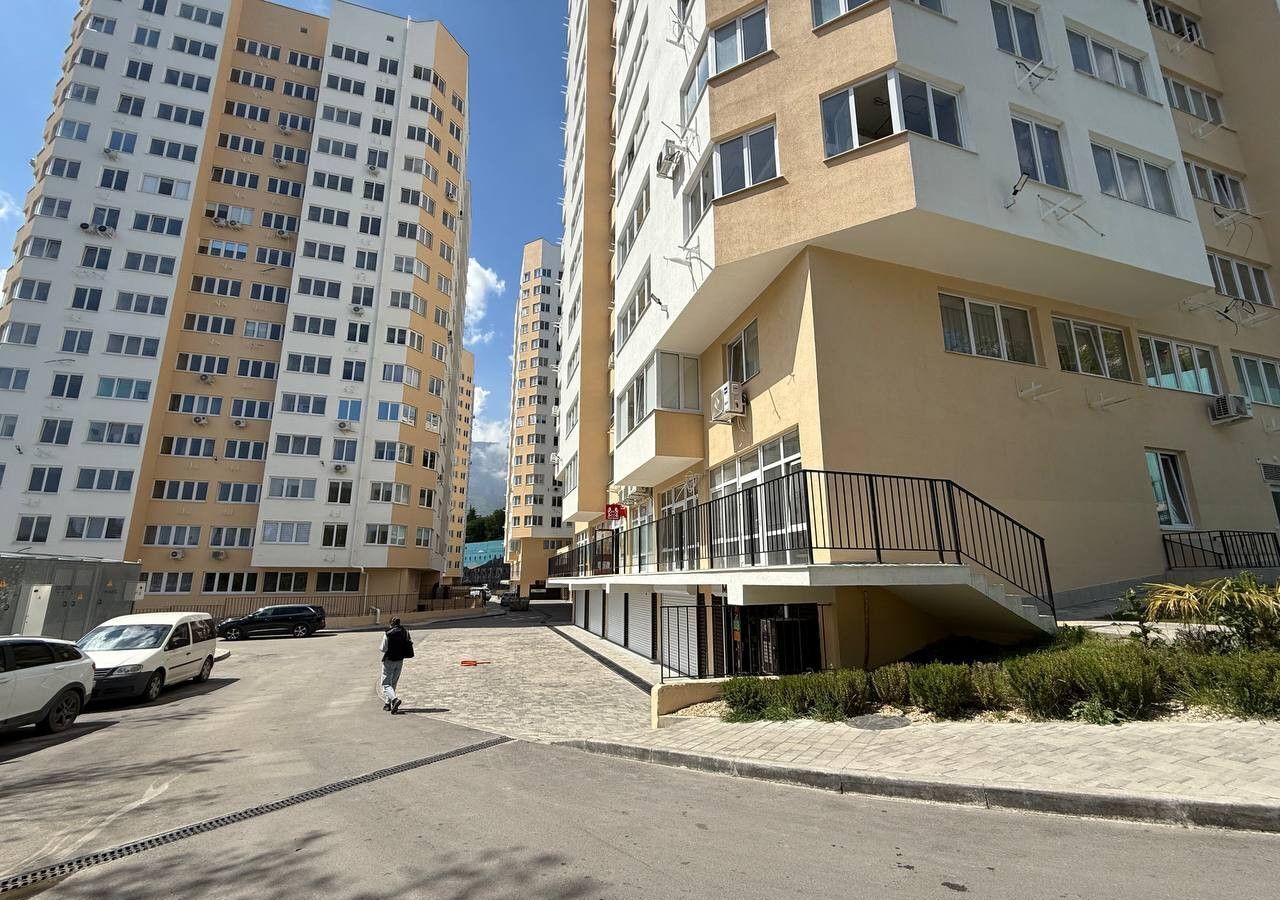 квартира г Ялта ул Кирова 155ак/2 фото 33