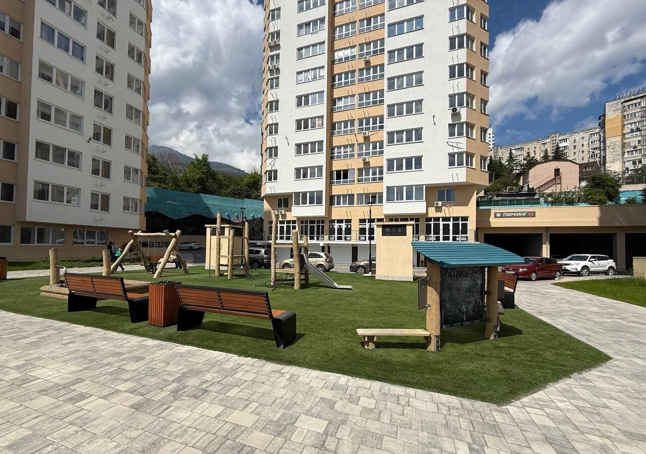 квартира г Ялта ул Кирова 155ак/2 фото 40