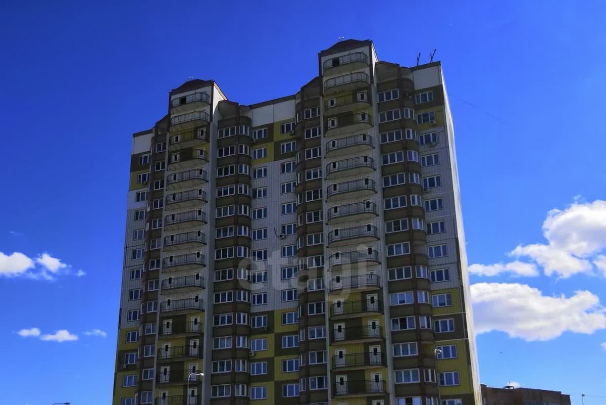 квартира г Калуга р-н Ленинский б-р Сиреневый 12 фото 20