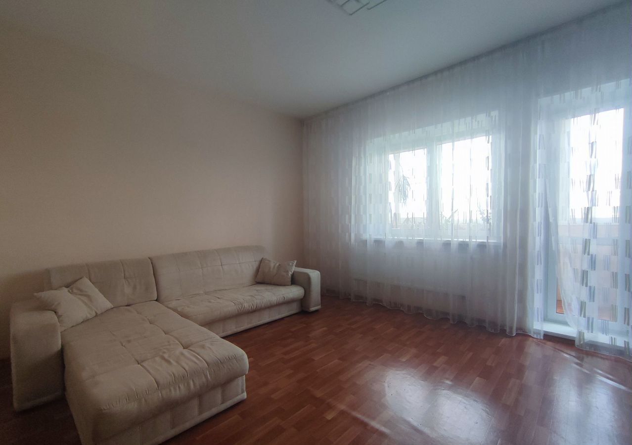 квартира г Челябинск р-н Ленинский ул Агалакова 54 фото 4