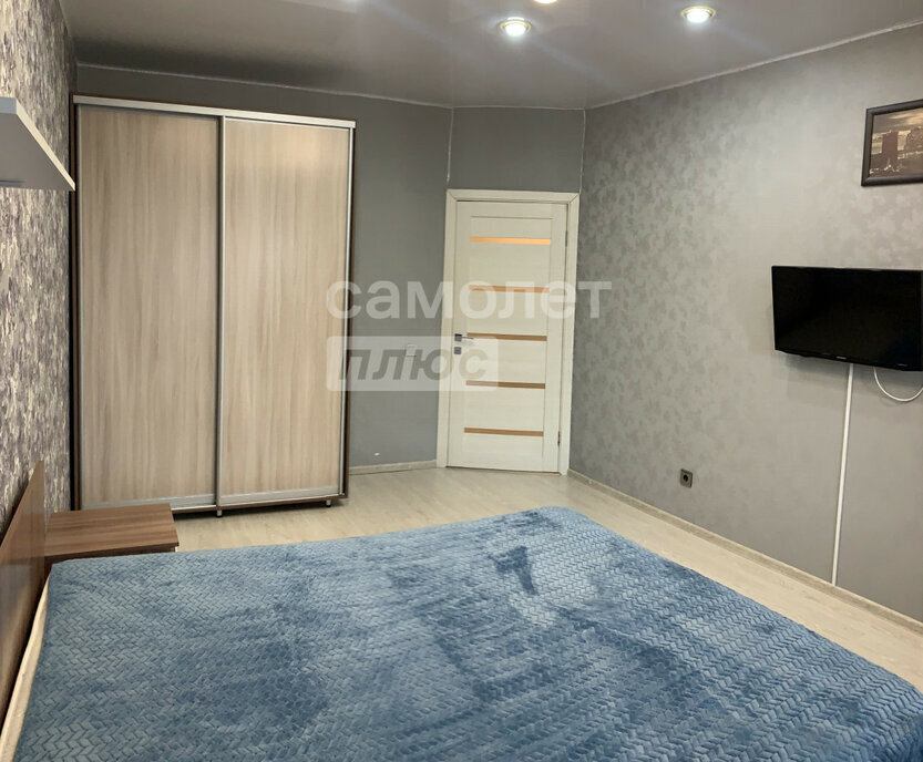 квартира г Тамбов р-н Октябрьский ул Магистральная 41к/3 фото 8