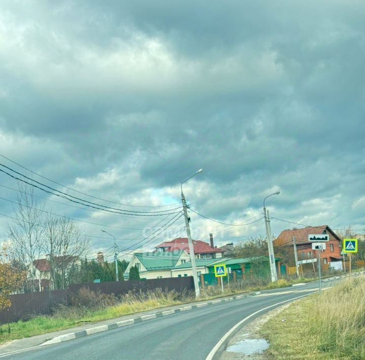 земля г Домодедово Кузьминское Парк кп, 57, Домодедовская фото 1