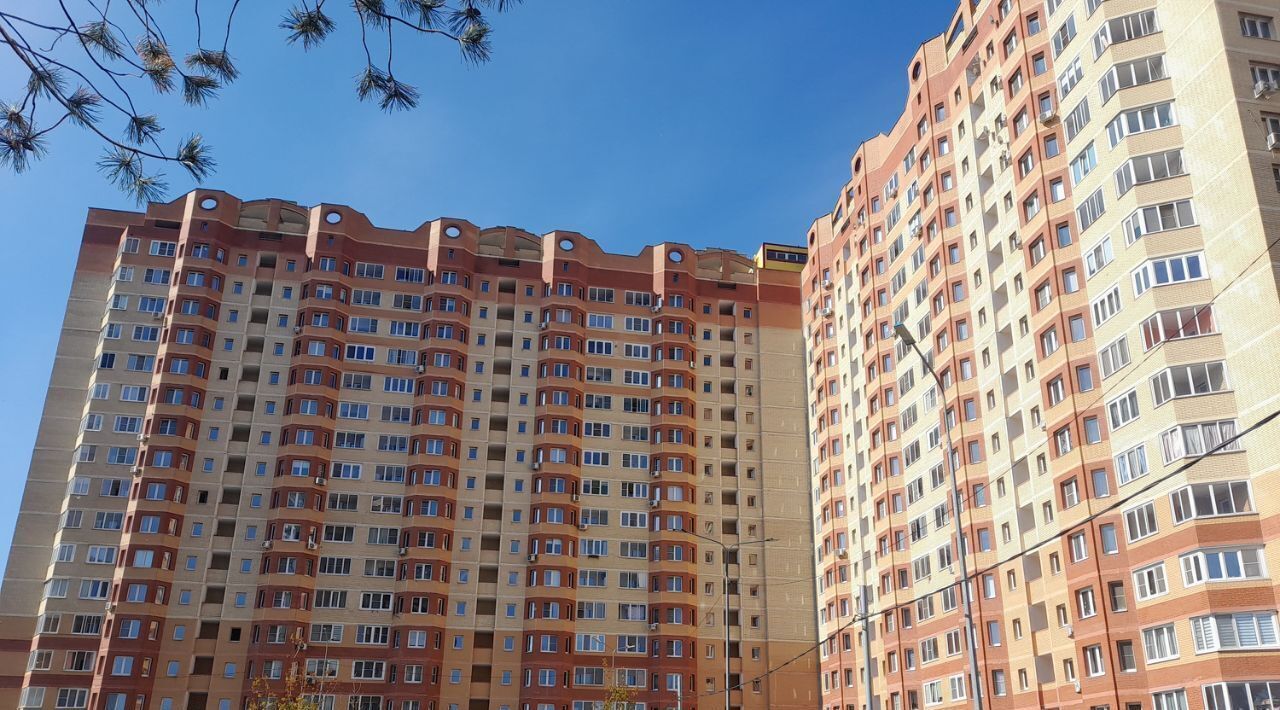 квартира г Раменское ул Молодежная 18 Раменское фото 16