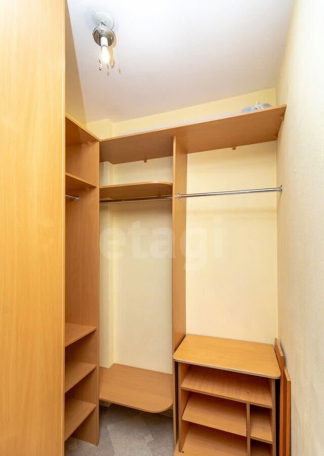 квартира г Тюмень р-н Центральный ул Газовиков 55 фото 14