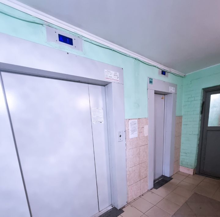 квартира г Санкт-Петербург метро Ленинский Проспект пр-кт Ленинский 75к/2 округ Южно-Приморский фото 11