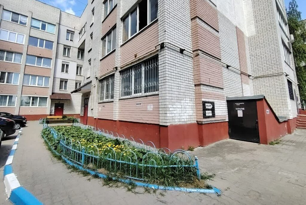 квартира г Брянск р-н Советский ул 9 Января 48 фото 16
