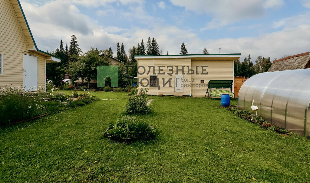дом г Ижевск р-н Октябрьский снт Виктория 100 фото 24