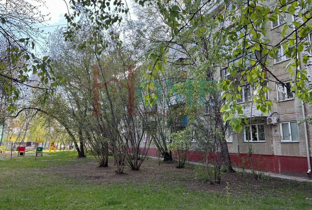 квартира г Новосибирск р-н Кировский Студенческая ул Немировича-Данченко 149 фото 18