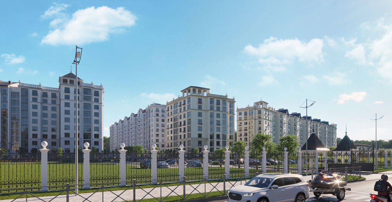 квартира р-н Зеленоградский г Зеленоградск ул Тургенева 4 фото 3