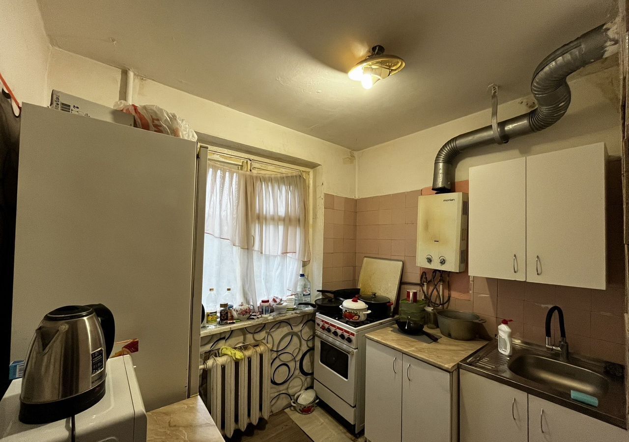 квартира г Самара р-н Кировский Магистральная ул., 135Б фото 3