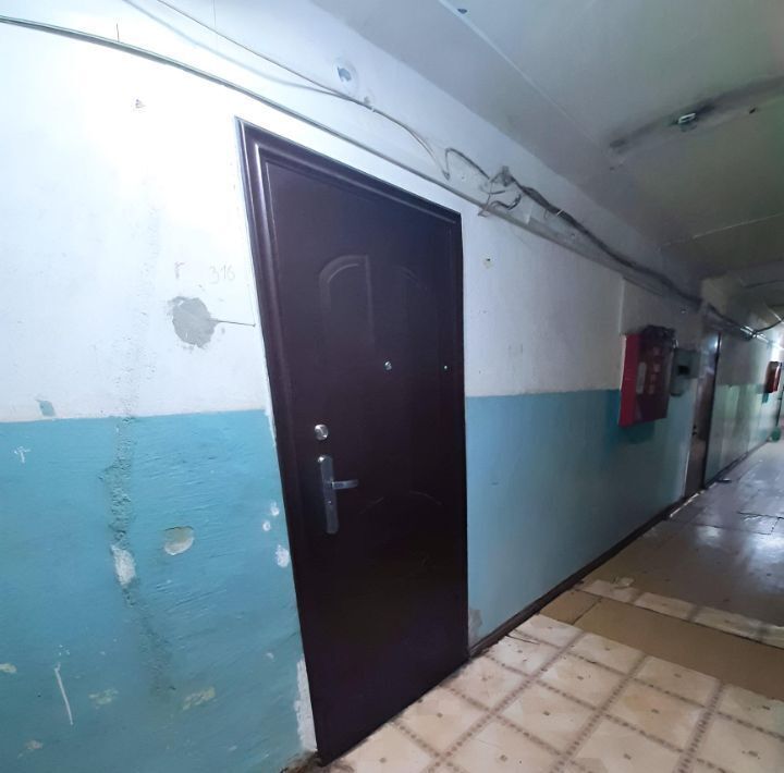 комната г Красноярск р-н Ленинский ул 26 Бакинских Комиссаров 27а фото 8