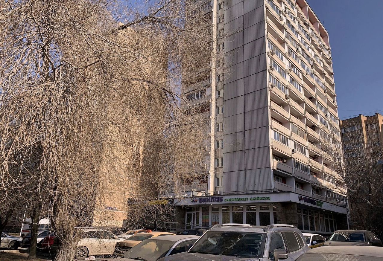 квартира г Москва метро Кузьминки ул Юных Ленинцев 55 муниципальный округ Кузьминки фото 17