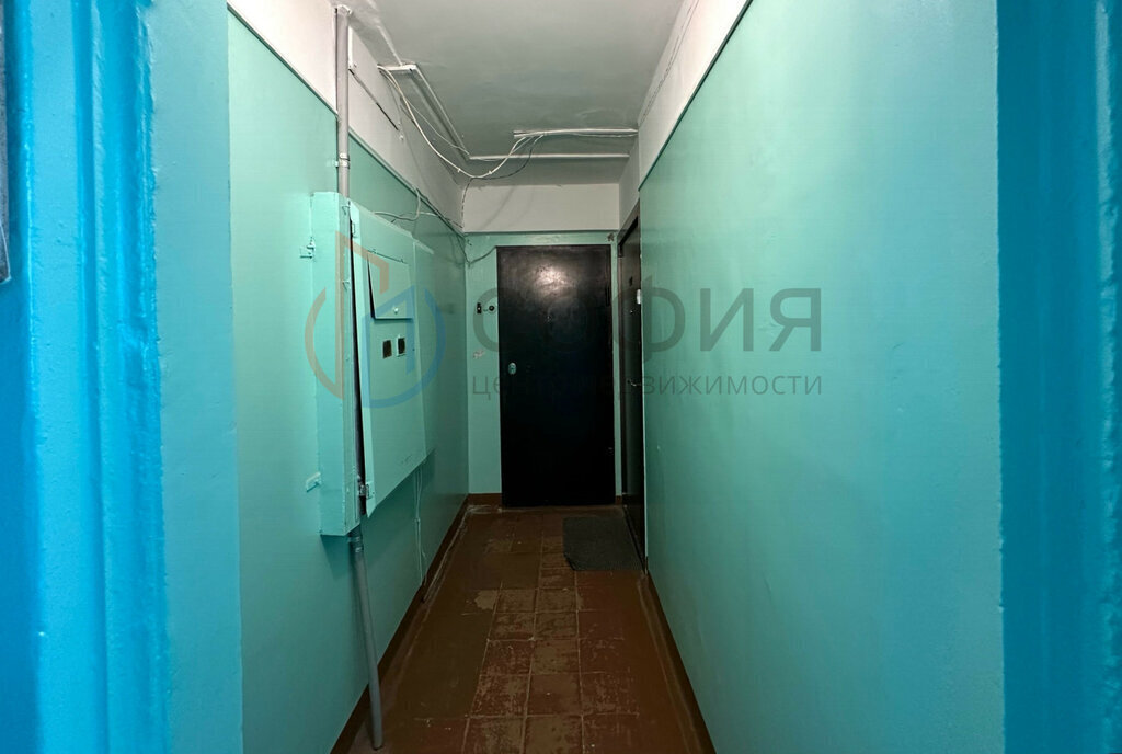 квартира г Архангельск р-н Октябрьский округ ул Вологодская 41к/1 фото 16