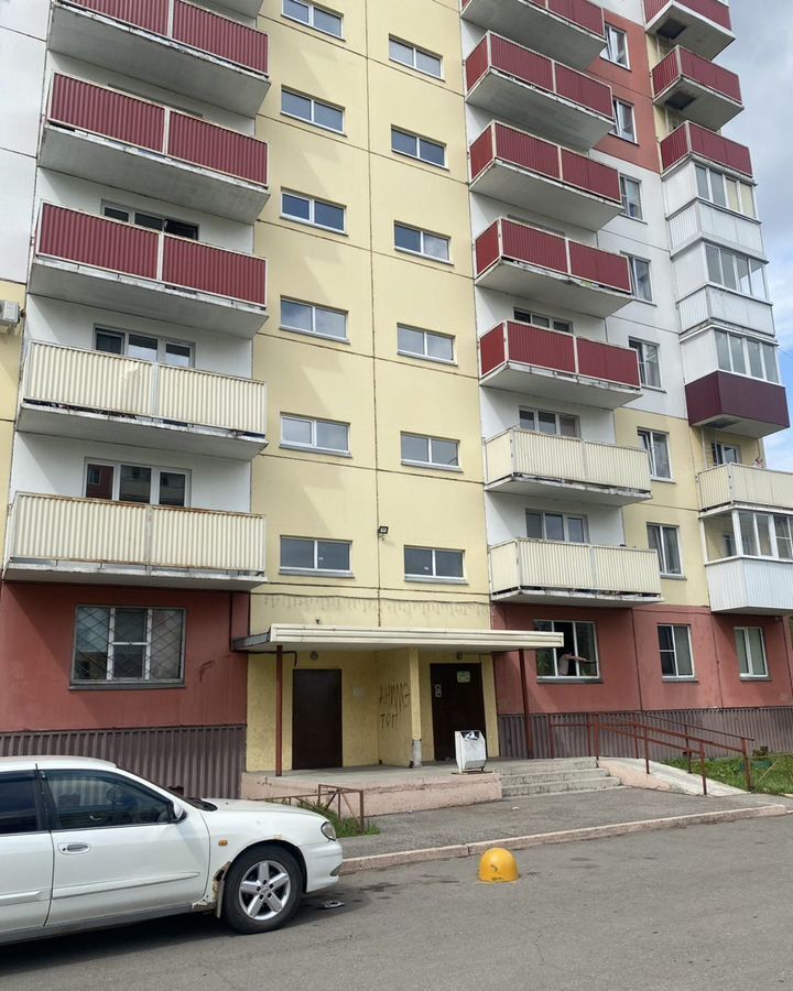 квартира г Новокузнецк р-н Заводской ул Клименко 6д фото 1