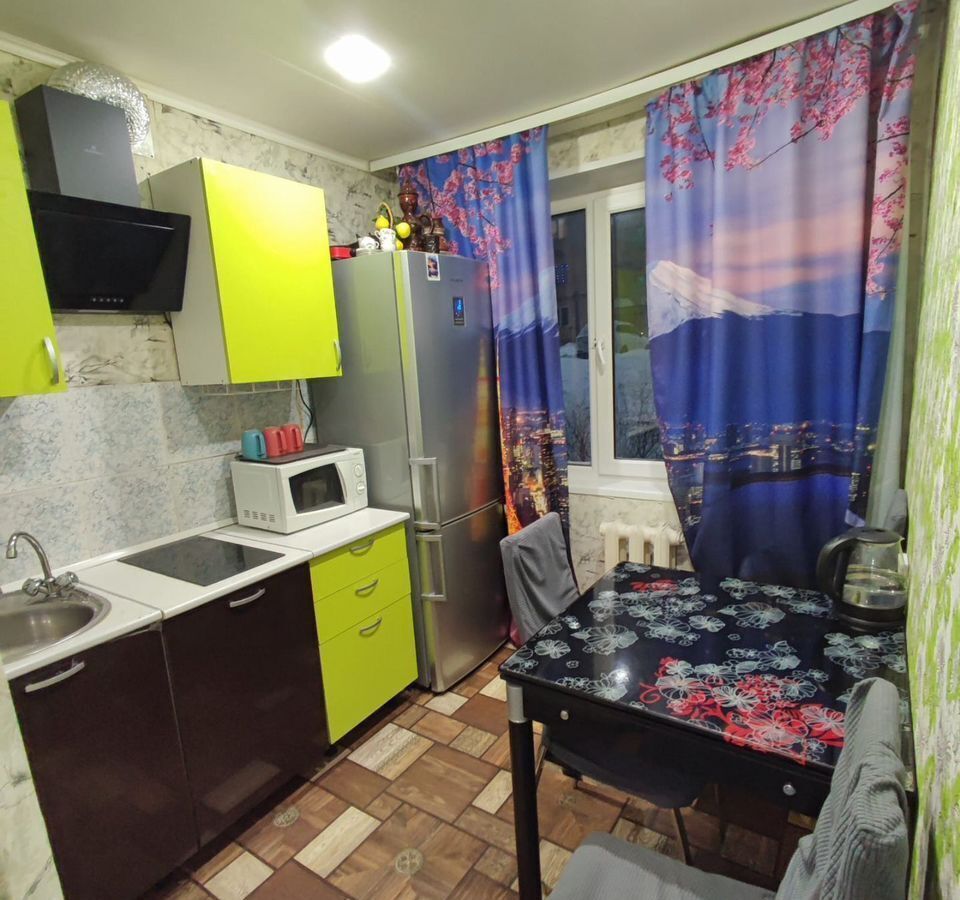 квартира г Кировск ул Юбилейная 4 фото 1
