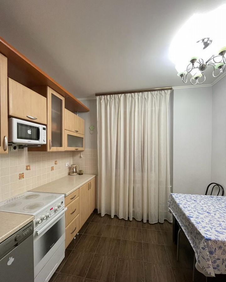 квартира г Когалым ул Бакинская 53 Тюменская обл. фото 4