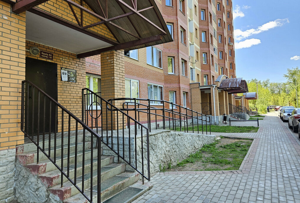 квартира г Серпухов ул Фрунзе 12 фото 15