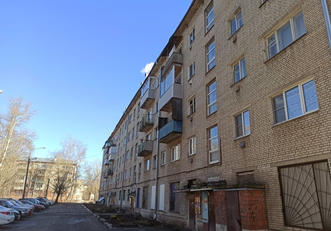 квартира г Орехово-Зуево ул Текстильная 17 Орехово-Зуевский г. о. фото 11