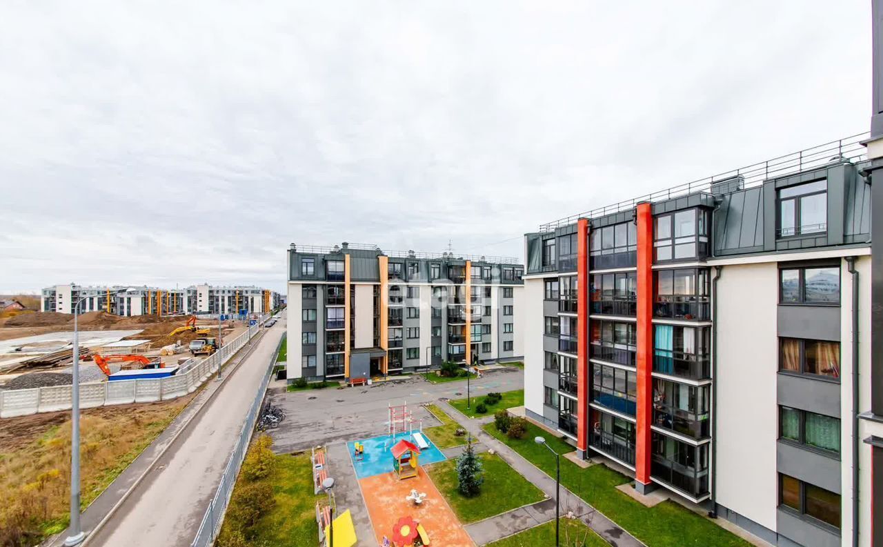 квартира г Пушкин ул Камероновская 10с/2 р-н Пушкинский фото 38