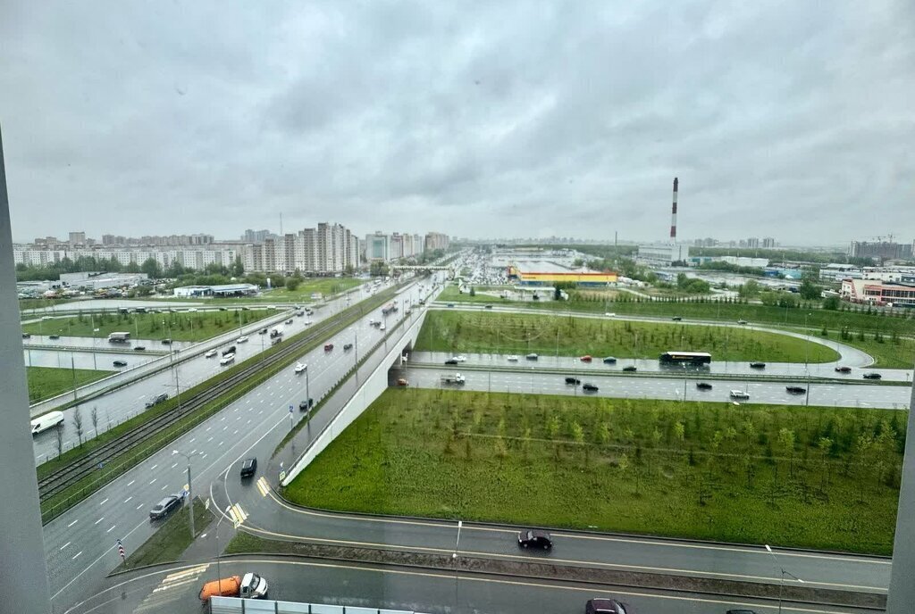 квартира г Казань р-н Советский пр-кт Победы 139к/2 Проспект Победы фото 20