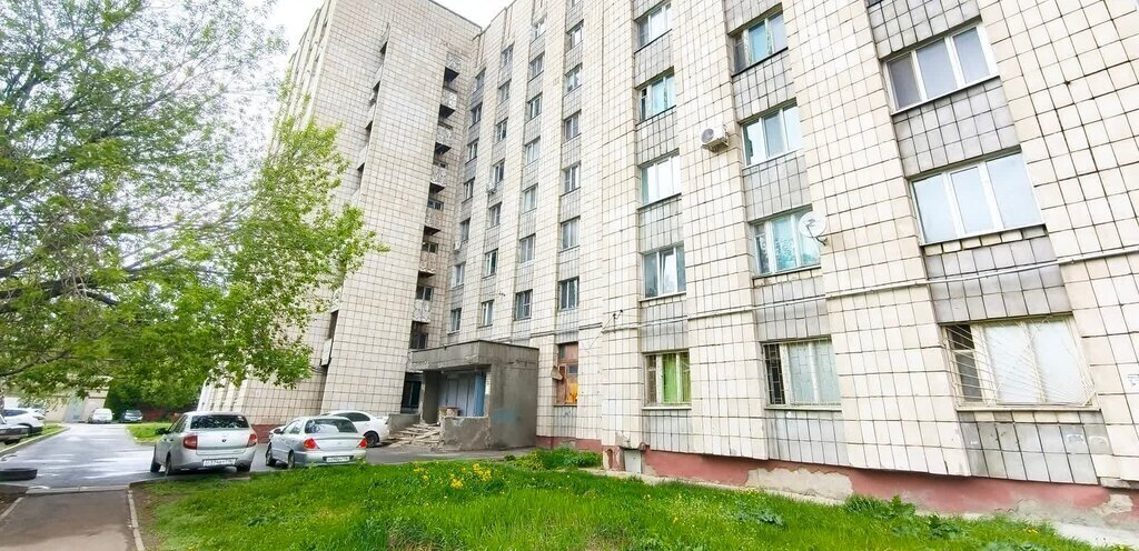 комната г Казань метро Площадь Тукая р-н Кировский ул Клары Цеткин 34 фото 6