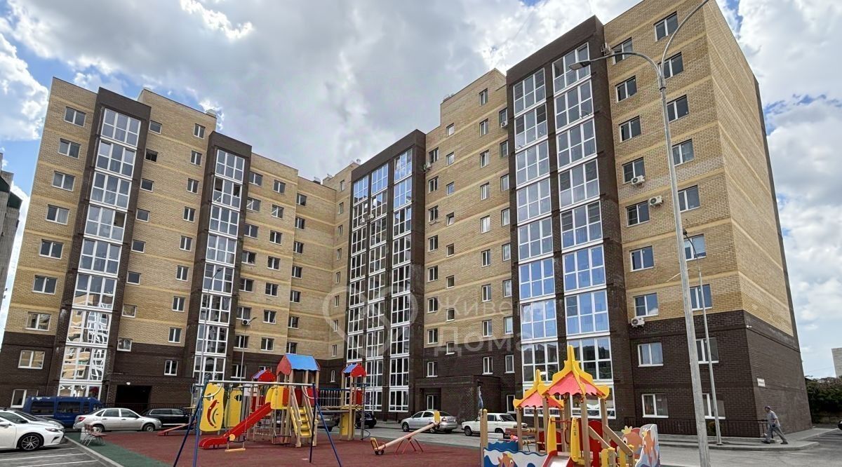 квартира г Волгоград мкр Ангарский р-н Дзержинский ул Нильская 4 фото 1