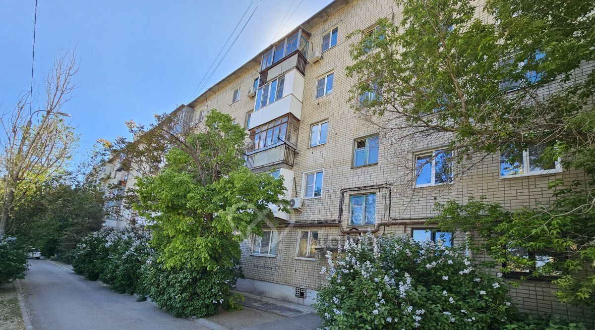 квартира г Волгоград р-н Советский ул Алексеевская 23 фото 19