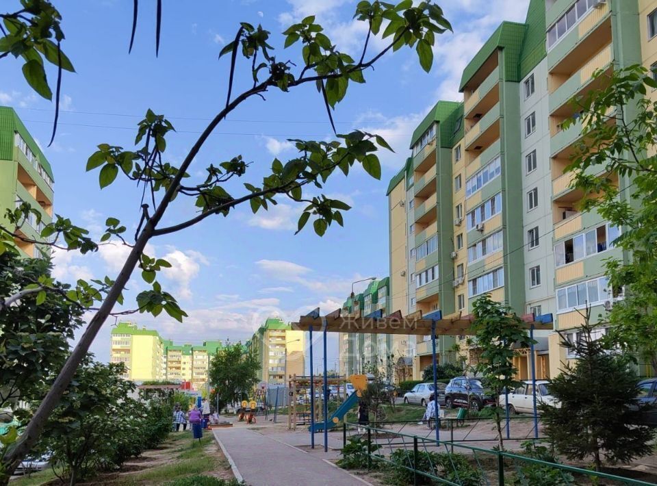 квартира г Волгоград р-н Советский ул Владимирская 68 фото 20