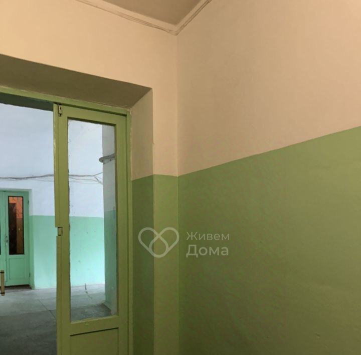 квартира г Волгоград р-н Тракторозаводский ул им. Николая Отрады 36 фото 11