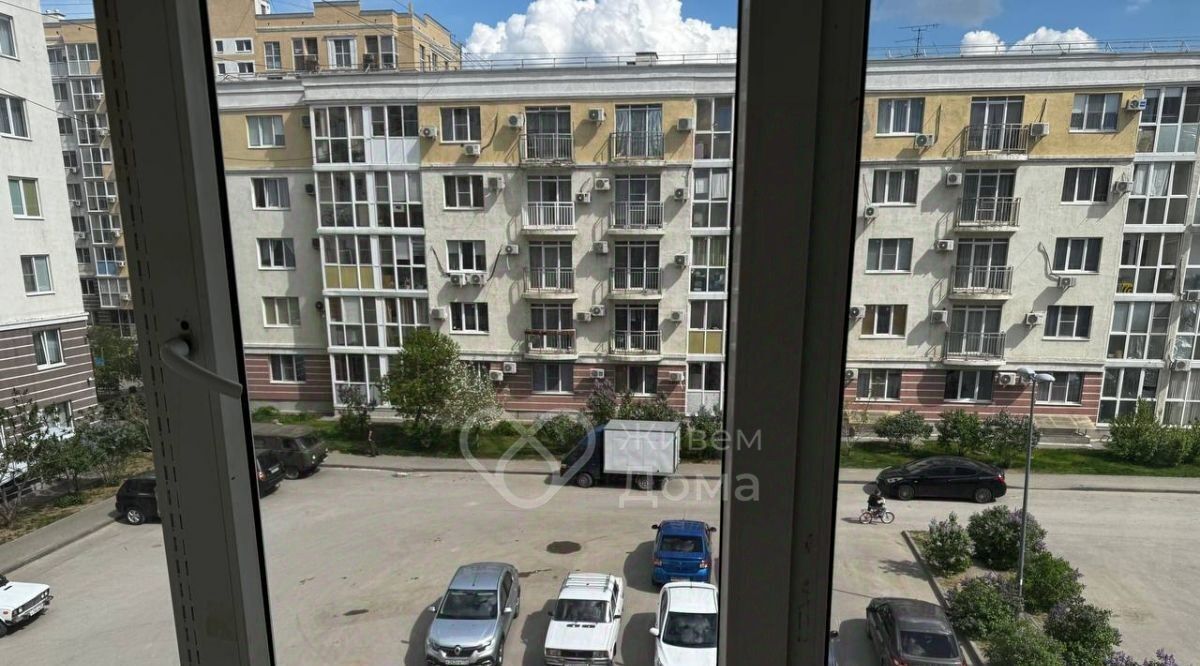 квартира г Волгоград р-н Советский ул им. Малиновского 8 фото 9