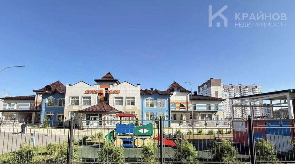 квартира г Воронеж р-н Железнодорожный ул Маршала Одинцова 25б/3 фото 27