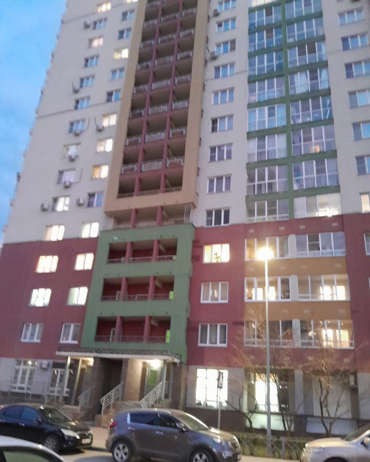 квартира г Нижний Новгород р-н Приокский ул Академика Сахарова 113 фото 1