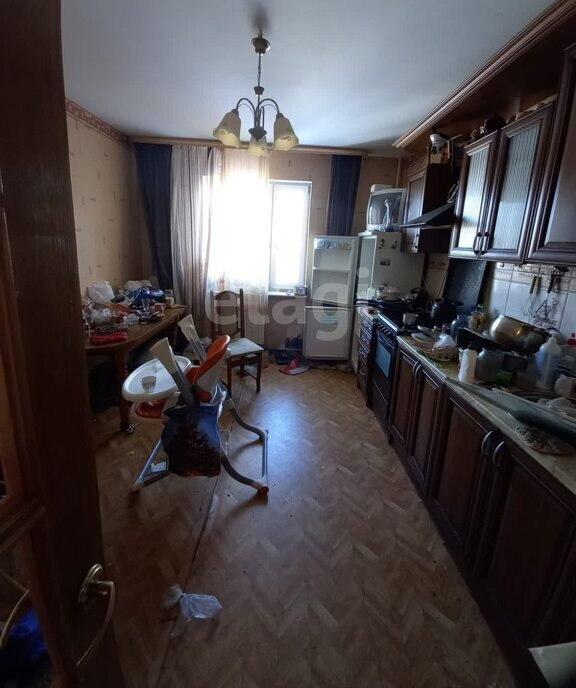 квартира р-н Багратионовский г Багратионовск ул Багратиона 28 фото 11