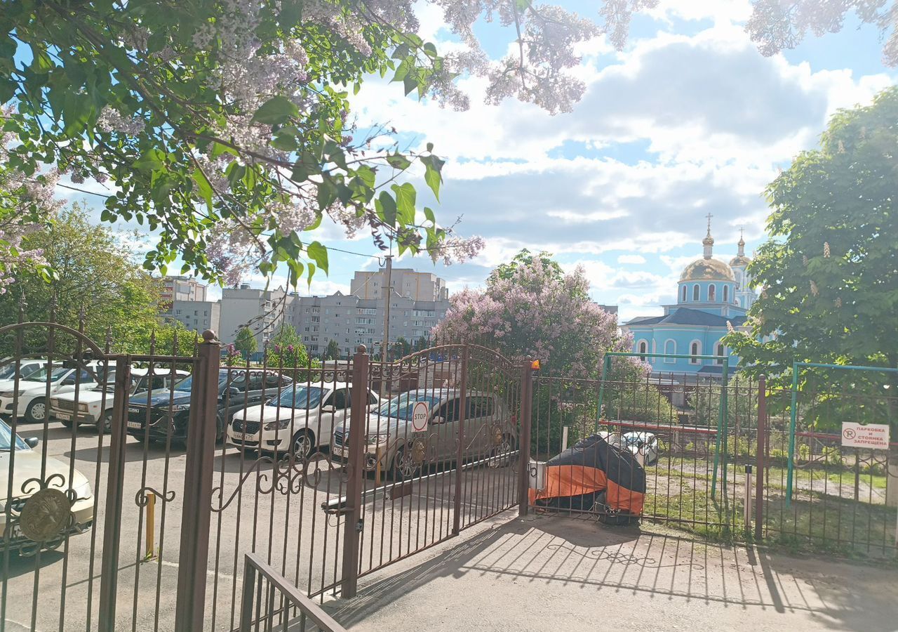 квартира г Курск р-н Центральный пр-кт Хрущева 16 фото 13