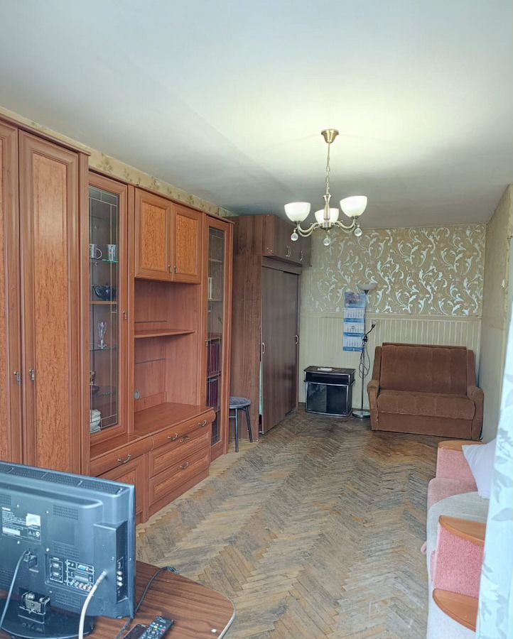 квартира г Санкт-Петербург п Стрельна ш Санкт-Петербургское 94к/1 р-н Петродворцовый фото 6