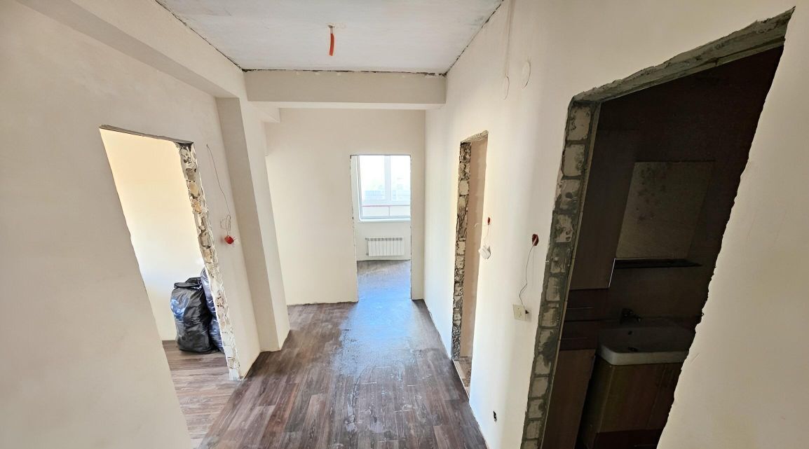 квартира г Пенза р-н Октябрьский ул Ладожская 124 фото 1