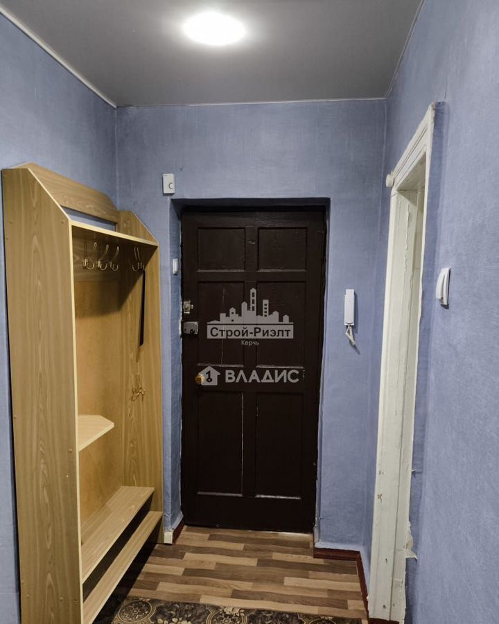 квартира г Керчь пер 1-й Новокарантинный 20а фото 10