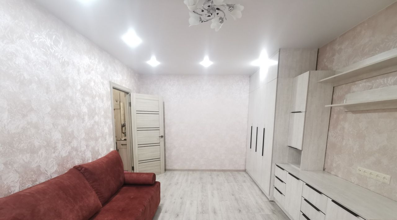 квартира г Ульяновск р-н Заволжский пр-кт Ульяновский 30 фото 5