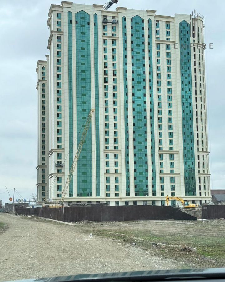 квартира г Грозный ул Соловьиная 68б фото 2