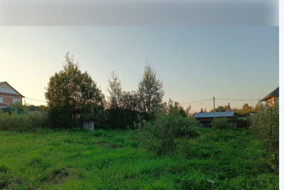 земля г Воскресенск снт Нерское Лобня, Дмитровский муниципальный округ фото 1