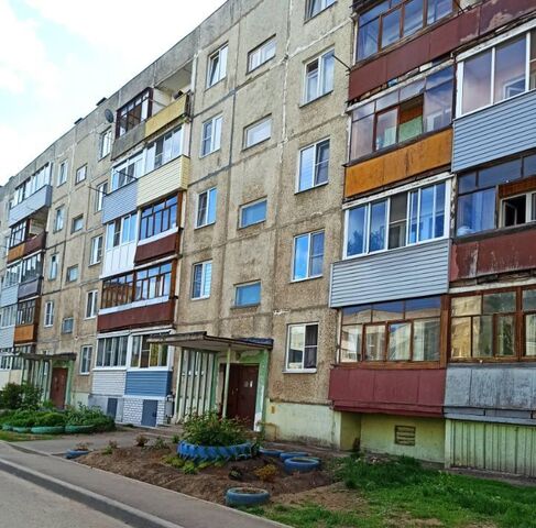 квартира 1-й мкр, 14 фото