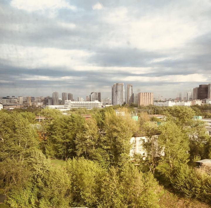 квартира г Москва метро Крымская пр-кт Севастопольский 7/6к 1 муниципальный округ Донской фото 30