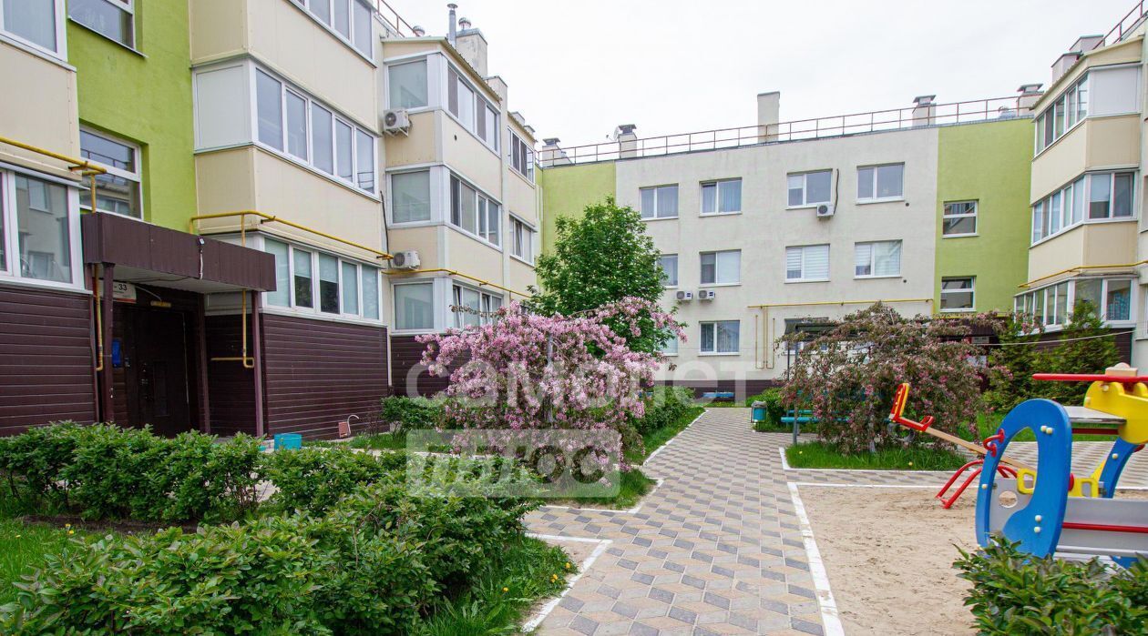 квартира г Ульяновск р-н Заволжский пр-кт Столыпина 1 фото 23