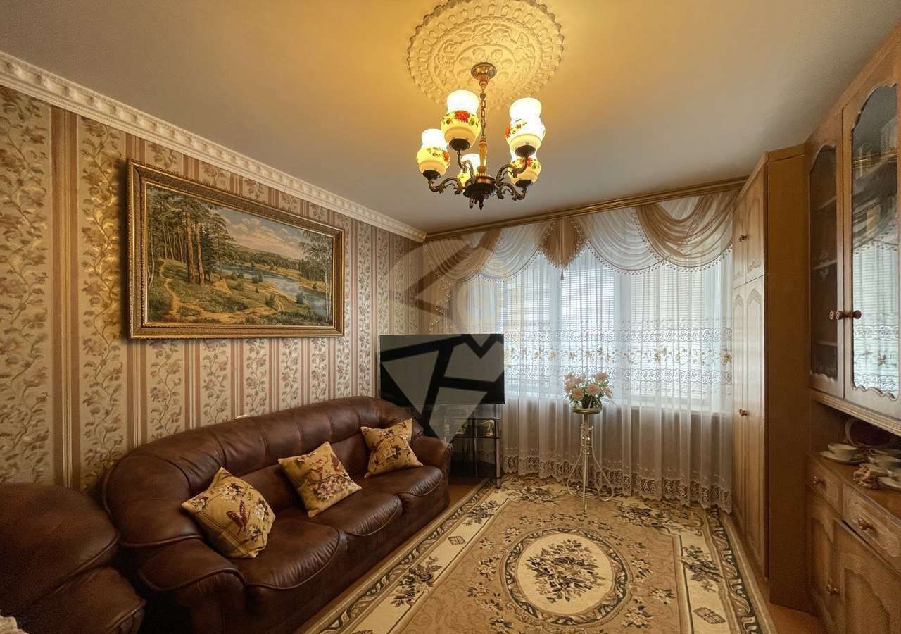 квартира г Старый Оскол мкр-н Жукова, 24 фото 6