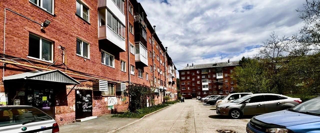 квартира г Кемерово р-н Центральный ул Красноармейская 95 фото 13