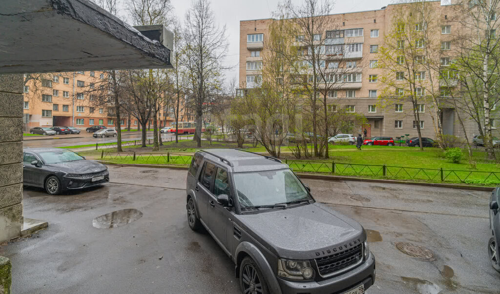 квартира г Санкт-Петербург метро Лесная Выборгская сторона пр-кт Большой Сампсониевский 81 округ Сампсониевское фото 19