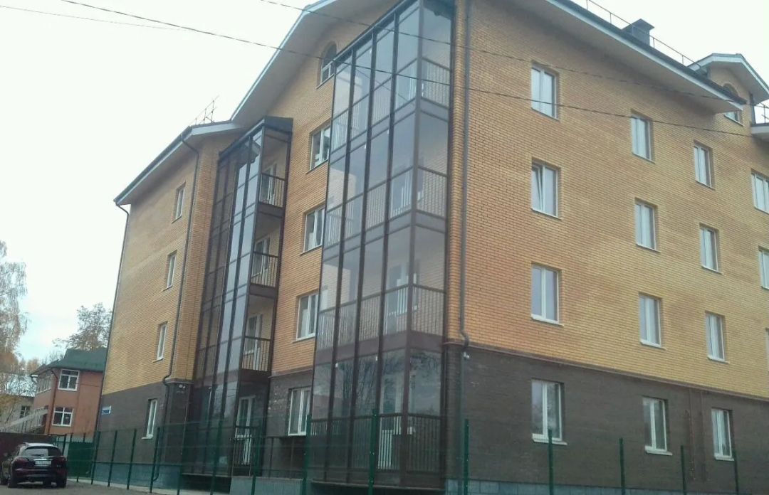 квартира г Ярославль р-н Фрунзенский ул Малая Московская 4 фото 1