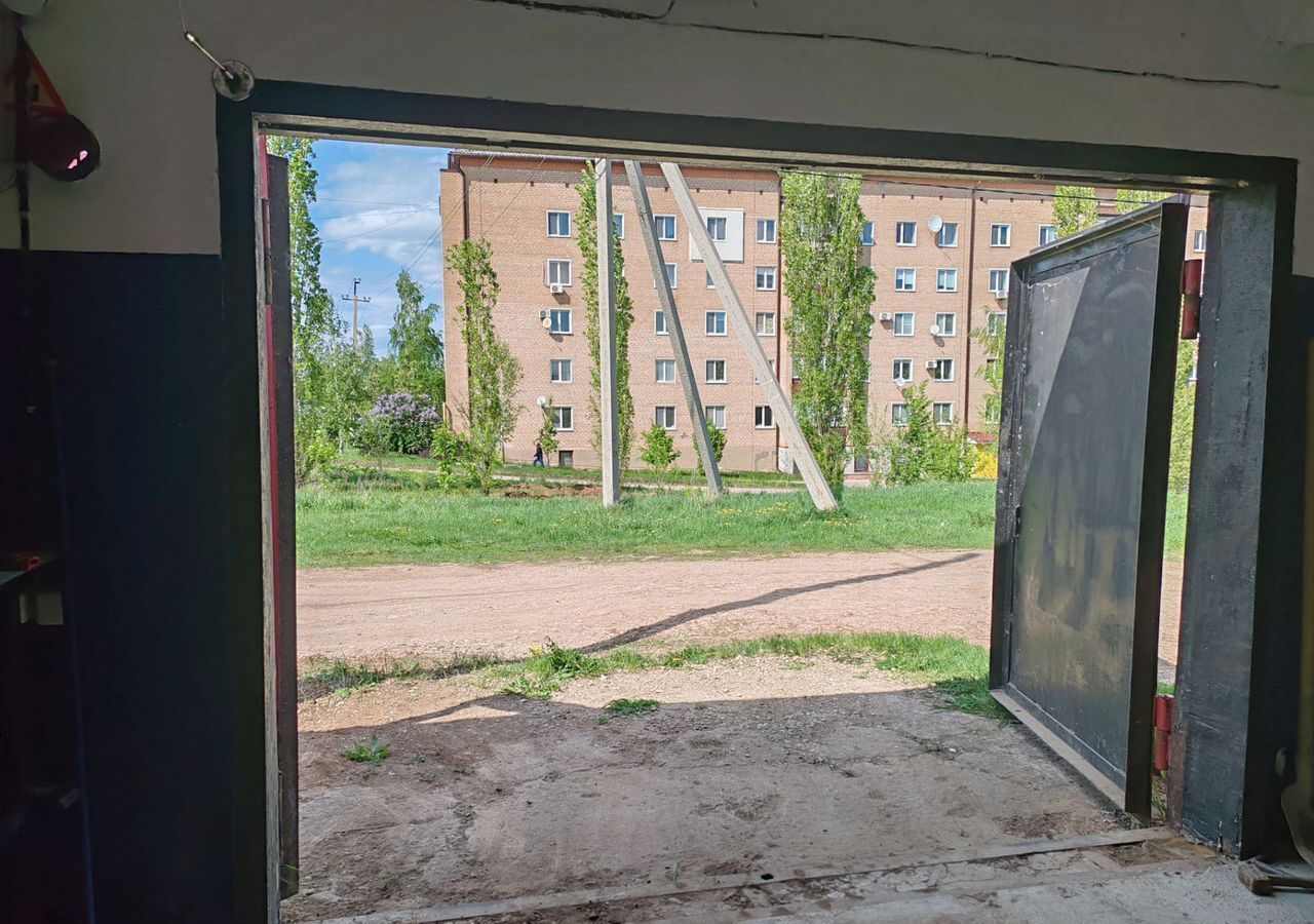 гараж г Бугуруслан 1-й мкр-н фото 2